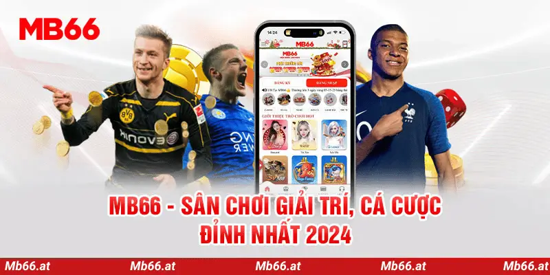 Cá cược xanh chính tại nhà cái Mb66